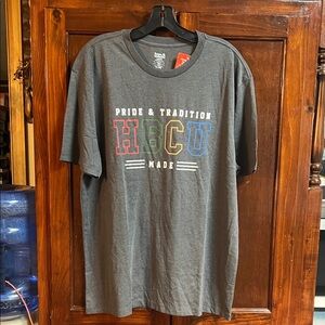 Gray T-shirt size large unisex hope and wonder brand